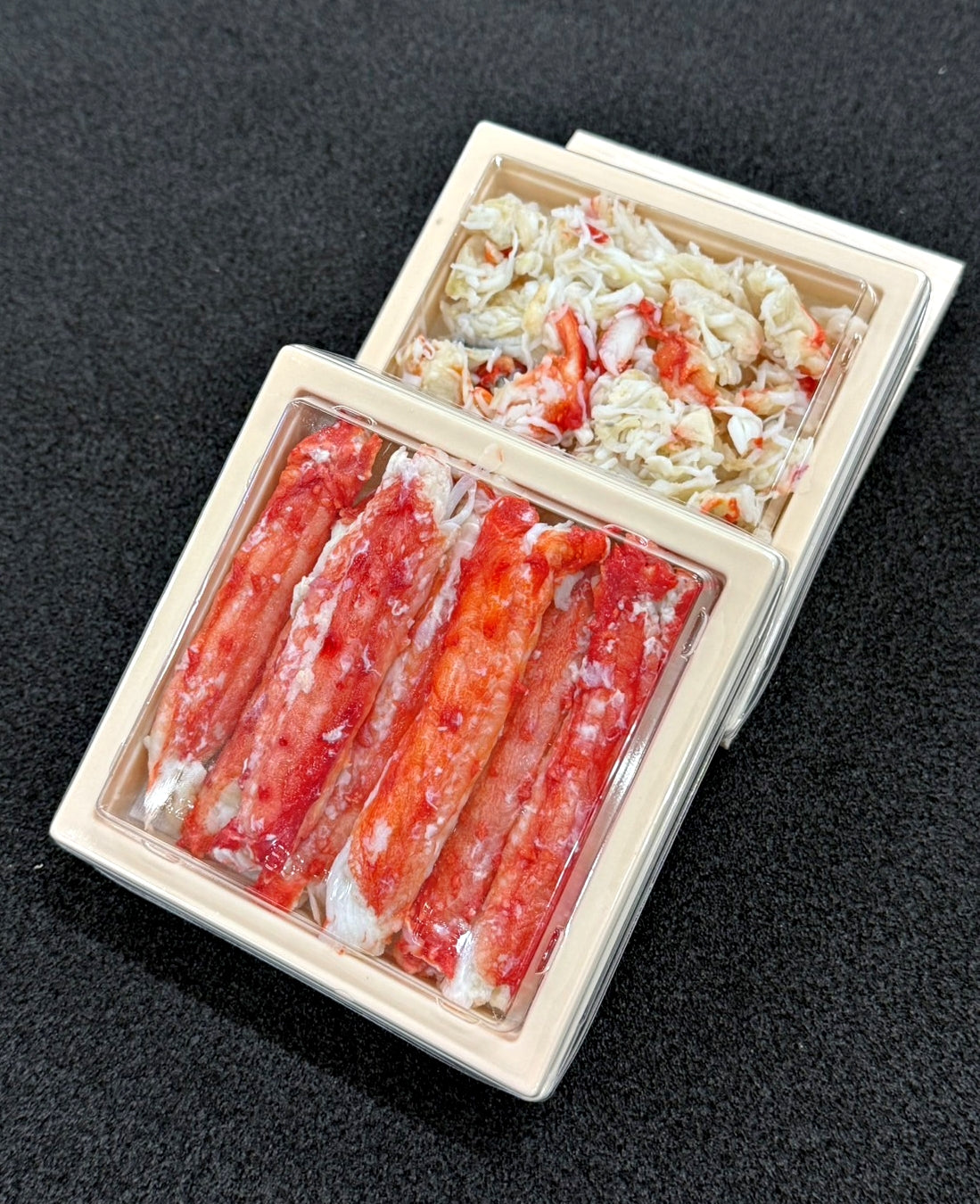 贈り物・ギフト・贅沢に【北海道根室産】タラバガニむき身 桐箱入(200g)