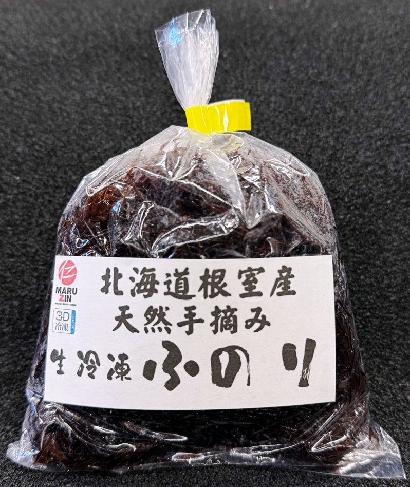 【NEW】3D冷凍生ふのり(100g入)