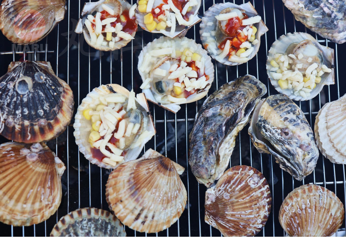 【数量限定】浜の豪華海鮮BBQセット