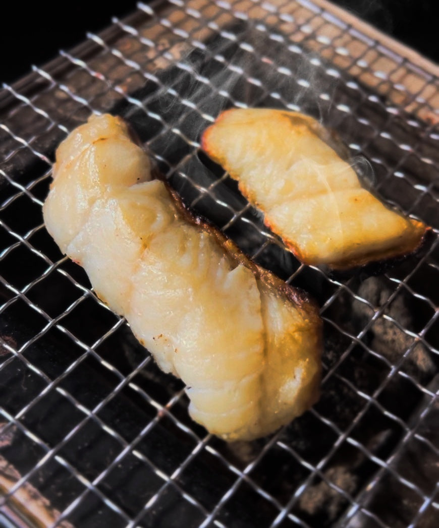 3D冷凍ギンポ切り身一夜干し
