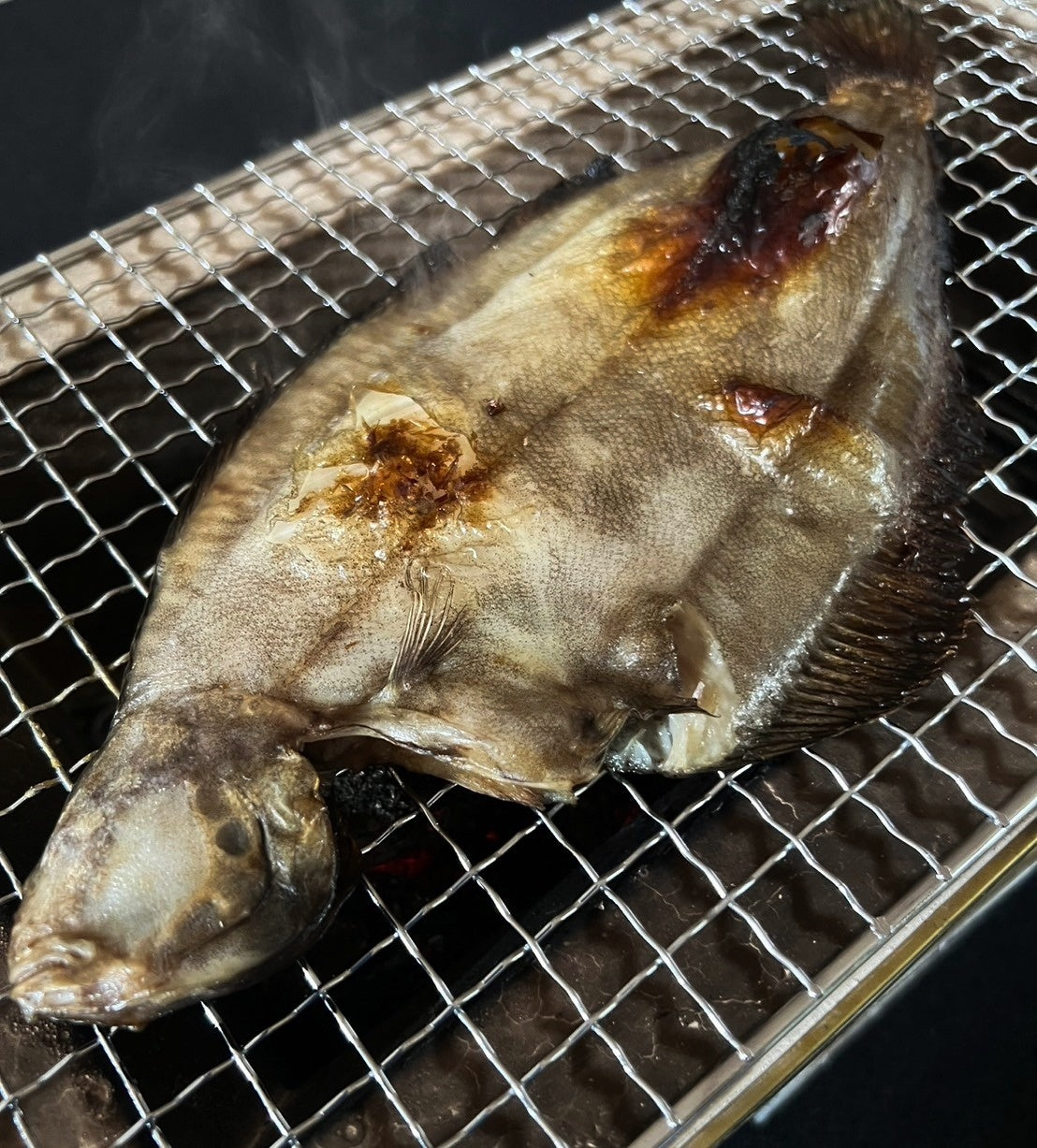 3D冷凍柳カレイ一夜干し