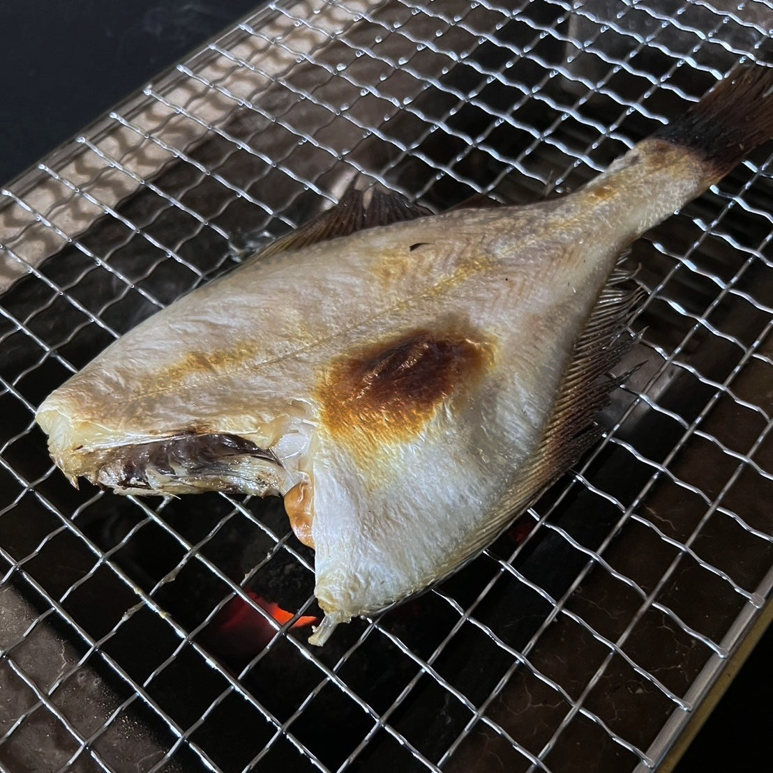 3D冷凍宗八カレイ一夜干し