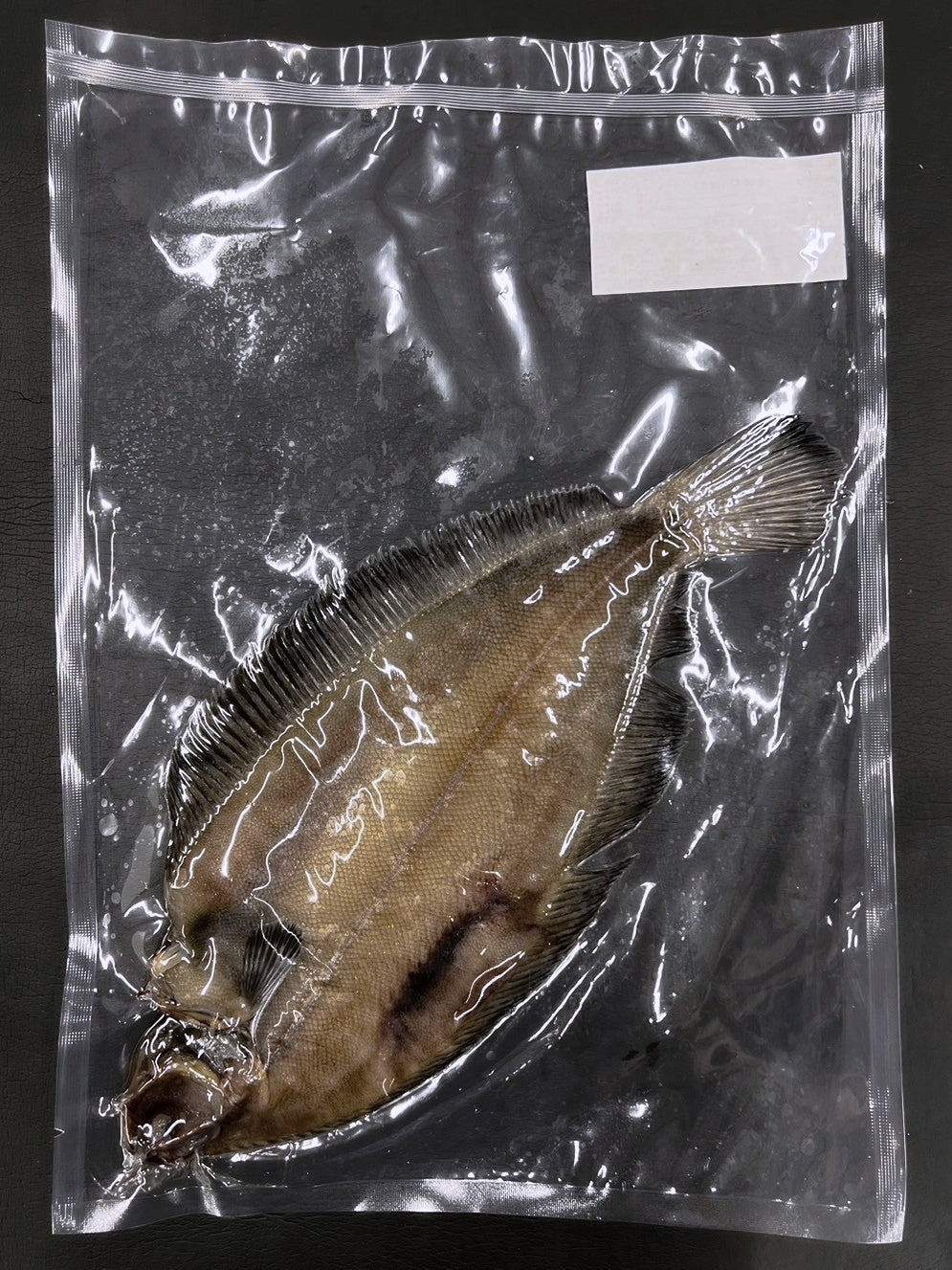 3D冷凍柳カレイ一夜干し