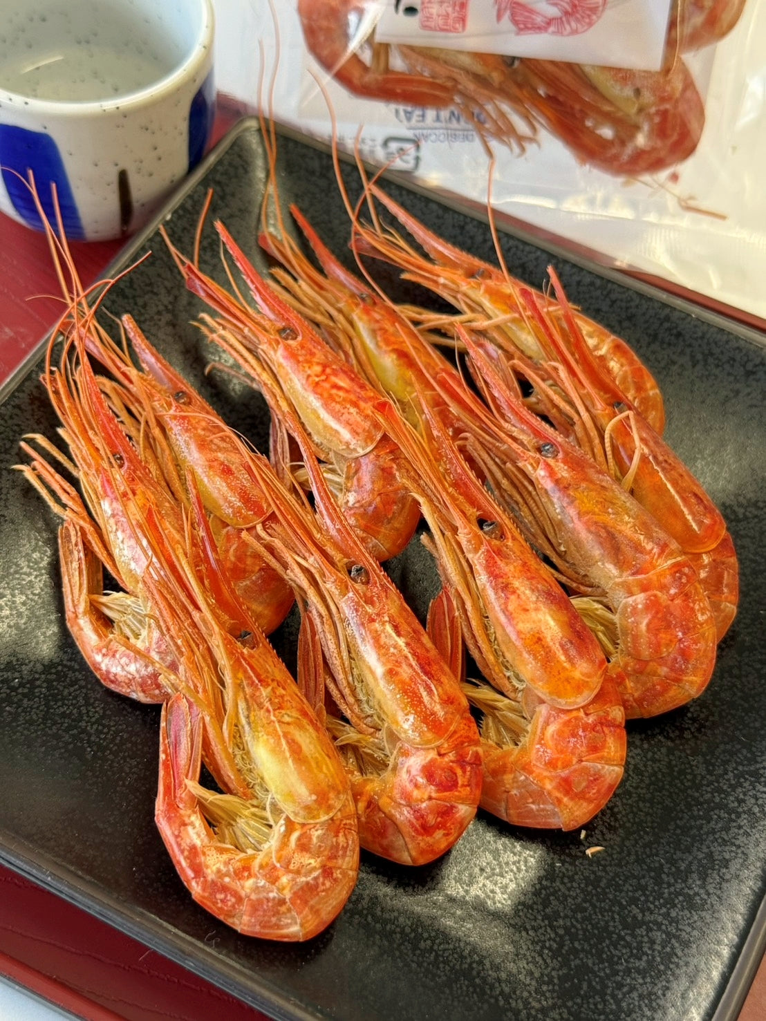 【新商品】まるごと殻まで食べれる北海しまえび(20g)