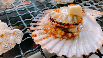 【数量限定】浜の豪華海鮮BBQセット