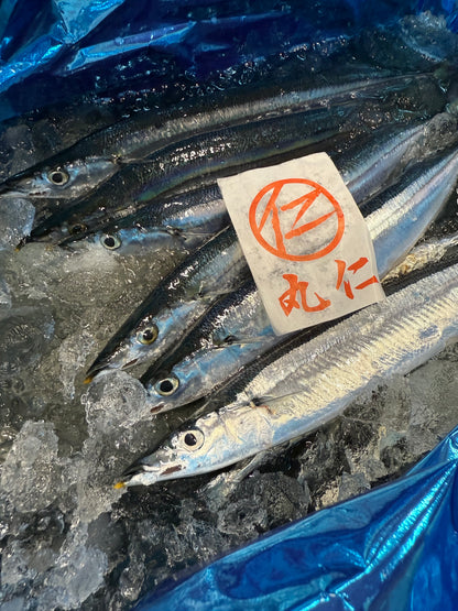 【新商品】さんまと昆布の佃煮