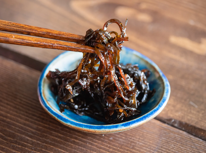 【新商品】さんまと昆布の佃煮