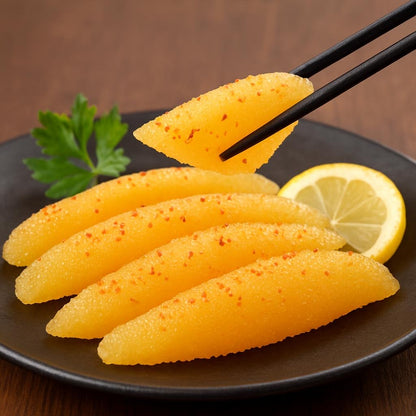 【年末年始】お得な味付け数の子セット（白醤油・明太味）