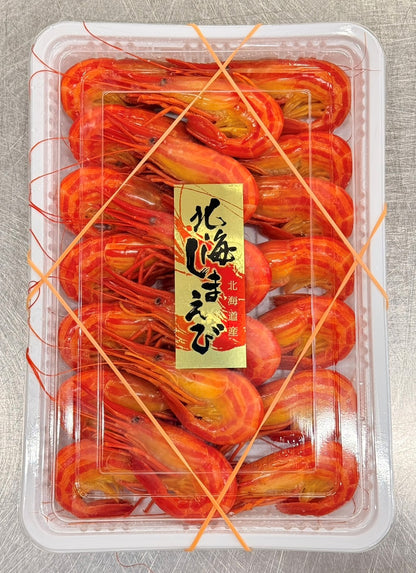 【新商品】３D冷凍北海しまえび（250ｇ）