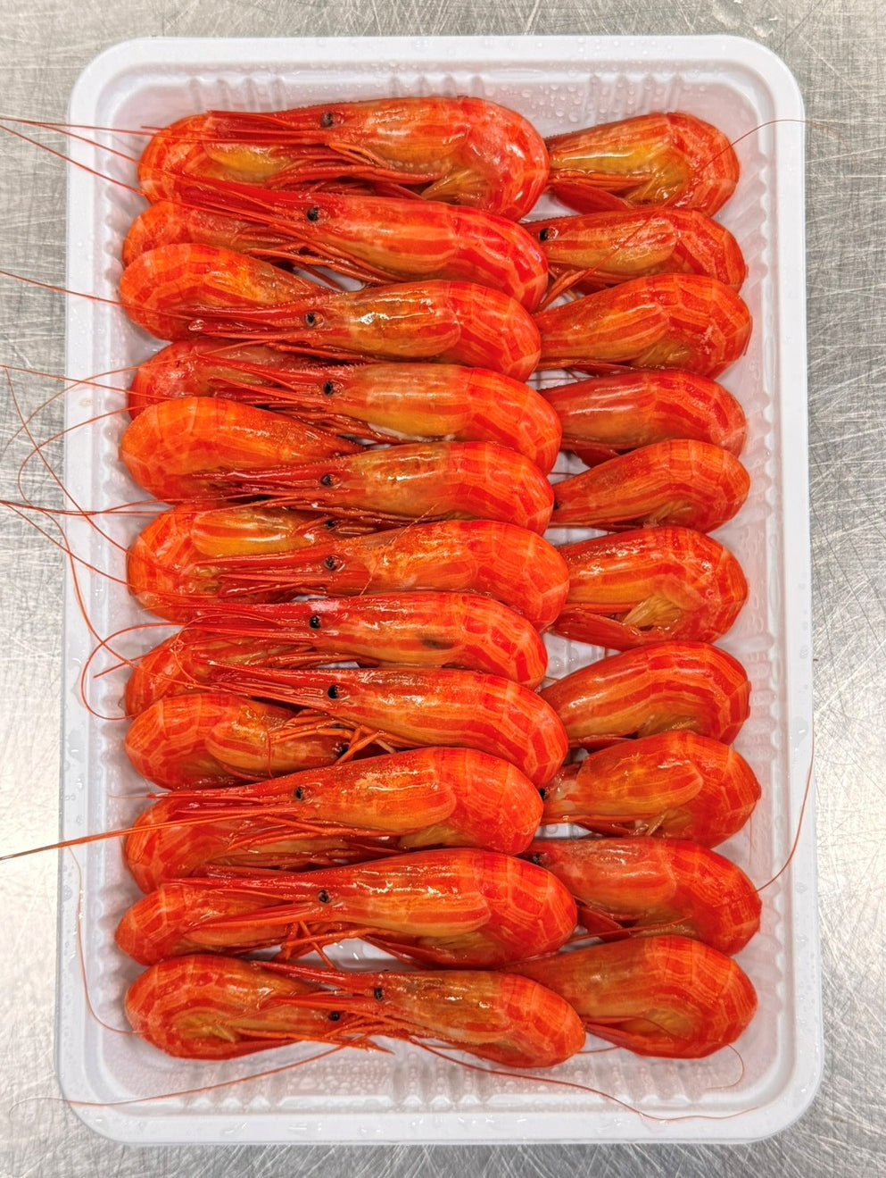 【新商品】３D冷凍北海しまえび（250ｇ）