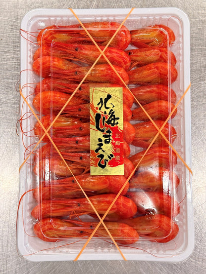 【新商品】３D冷凍北海しまえび（250ｇ）